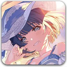 秦谷美鈴(【ねえ、言っちゃうよ。】水着衣装、グラビアガシャ第2弾)
