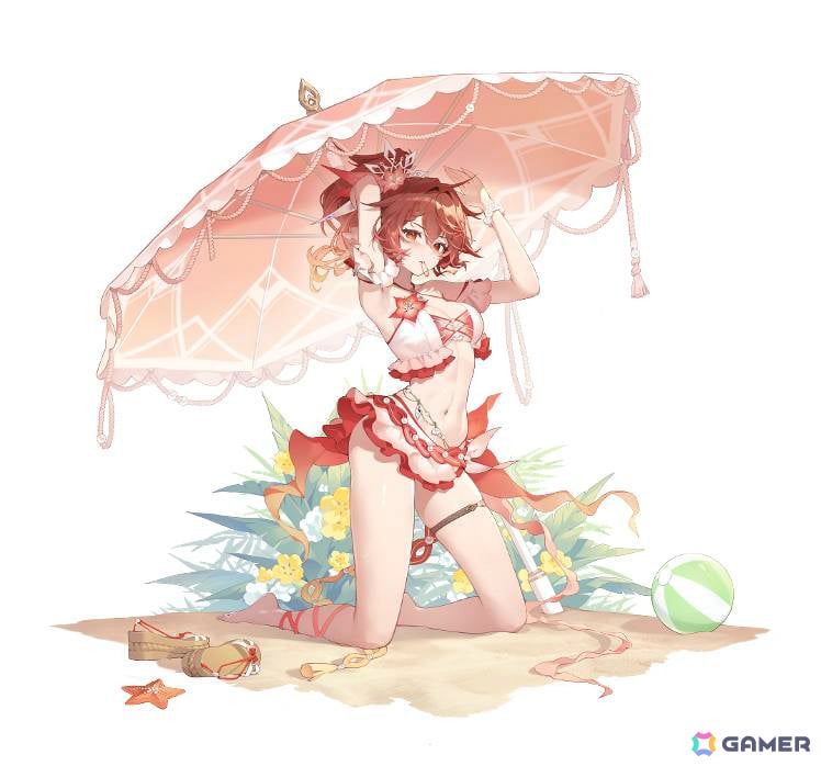 ベルナ:サマーダイブ!